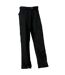 Pantalon De Travail, Coupe Régulière Homme Noir Russell-2