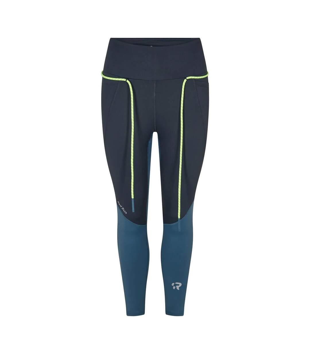 Legging Perky Femme Anthracite Red Run-1