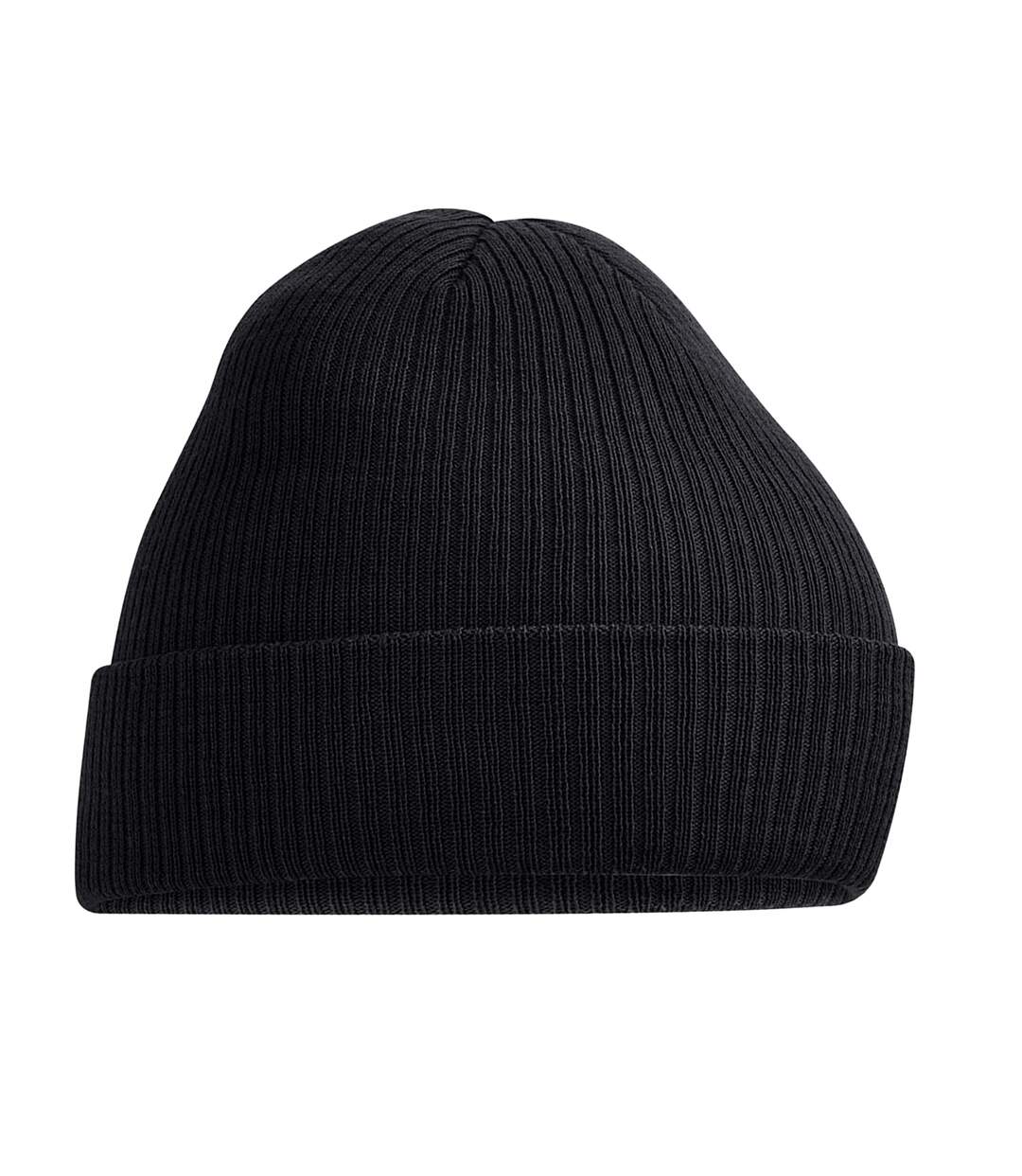 Bonnet Adulte Noir Beechfield-1