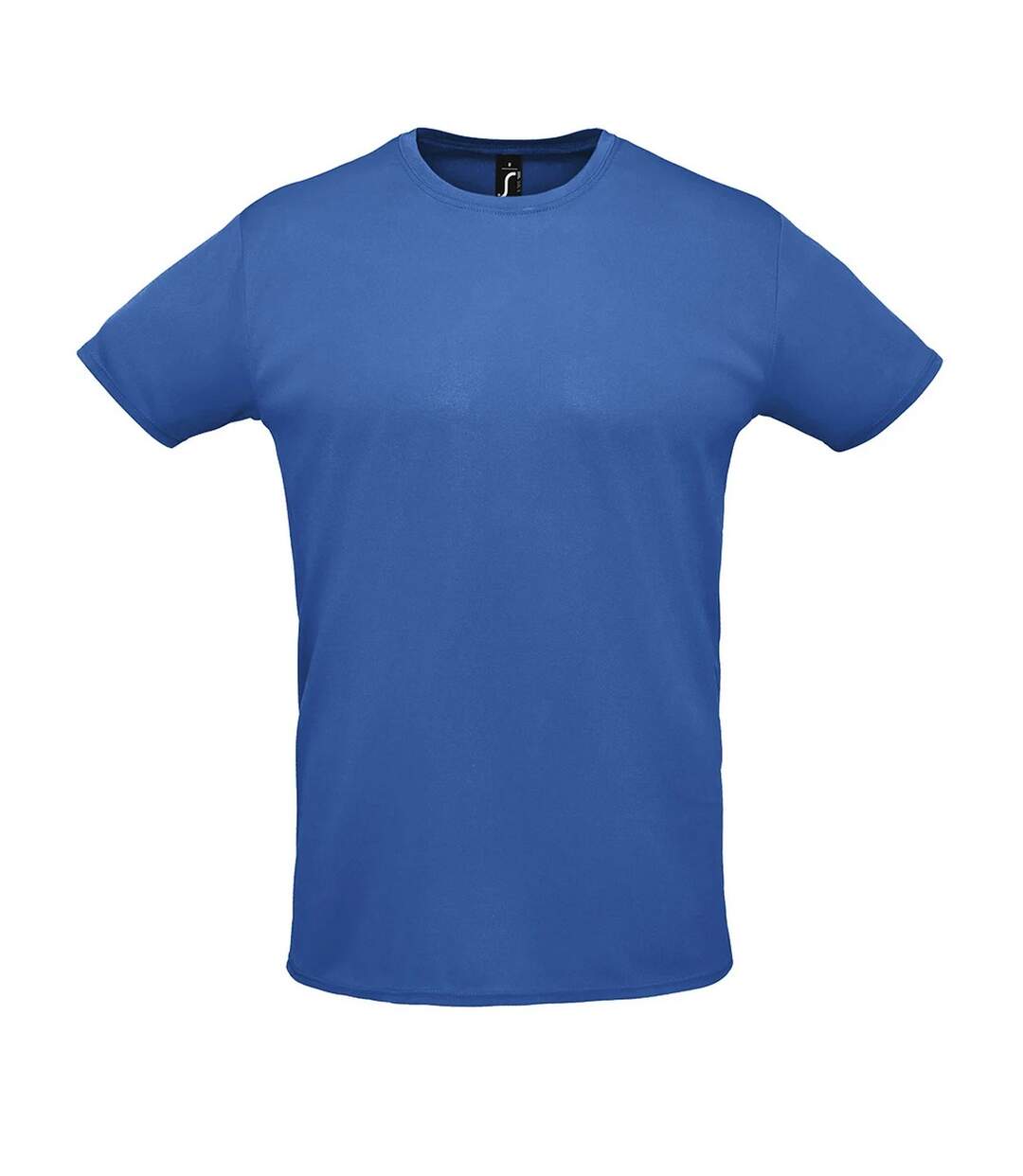 T-shirt Sprint Adulte Bleu Roi SOLS-1