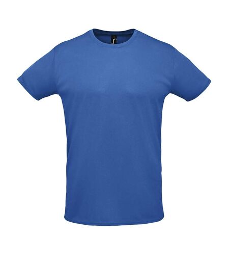T-shirt Sprint Adulte Bleu Roi SOLS