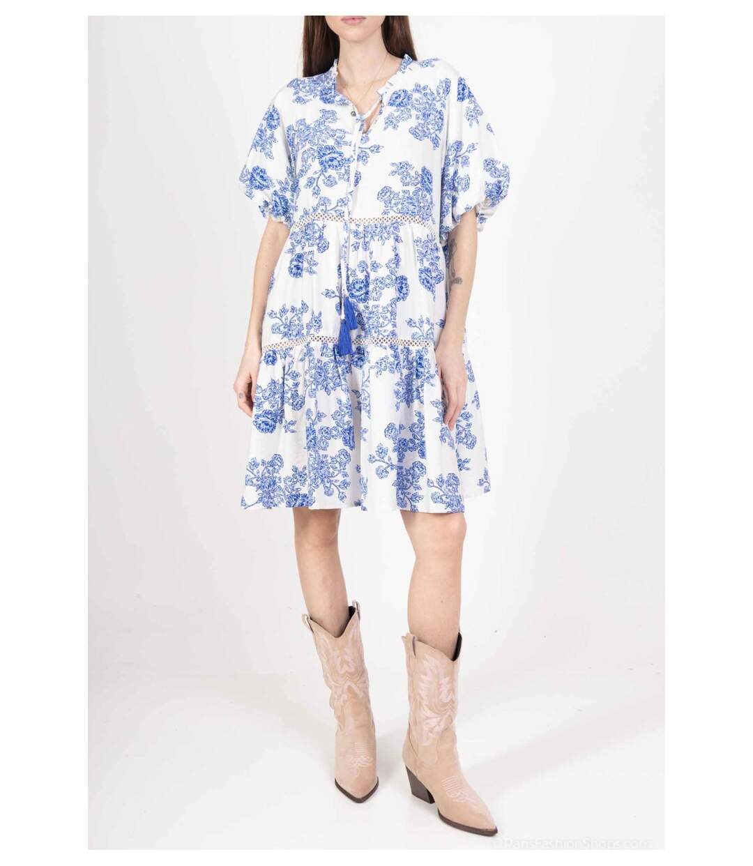Robe Tunique-1
