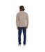 Pull homme beige Raging Bull