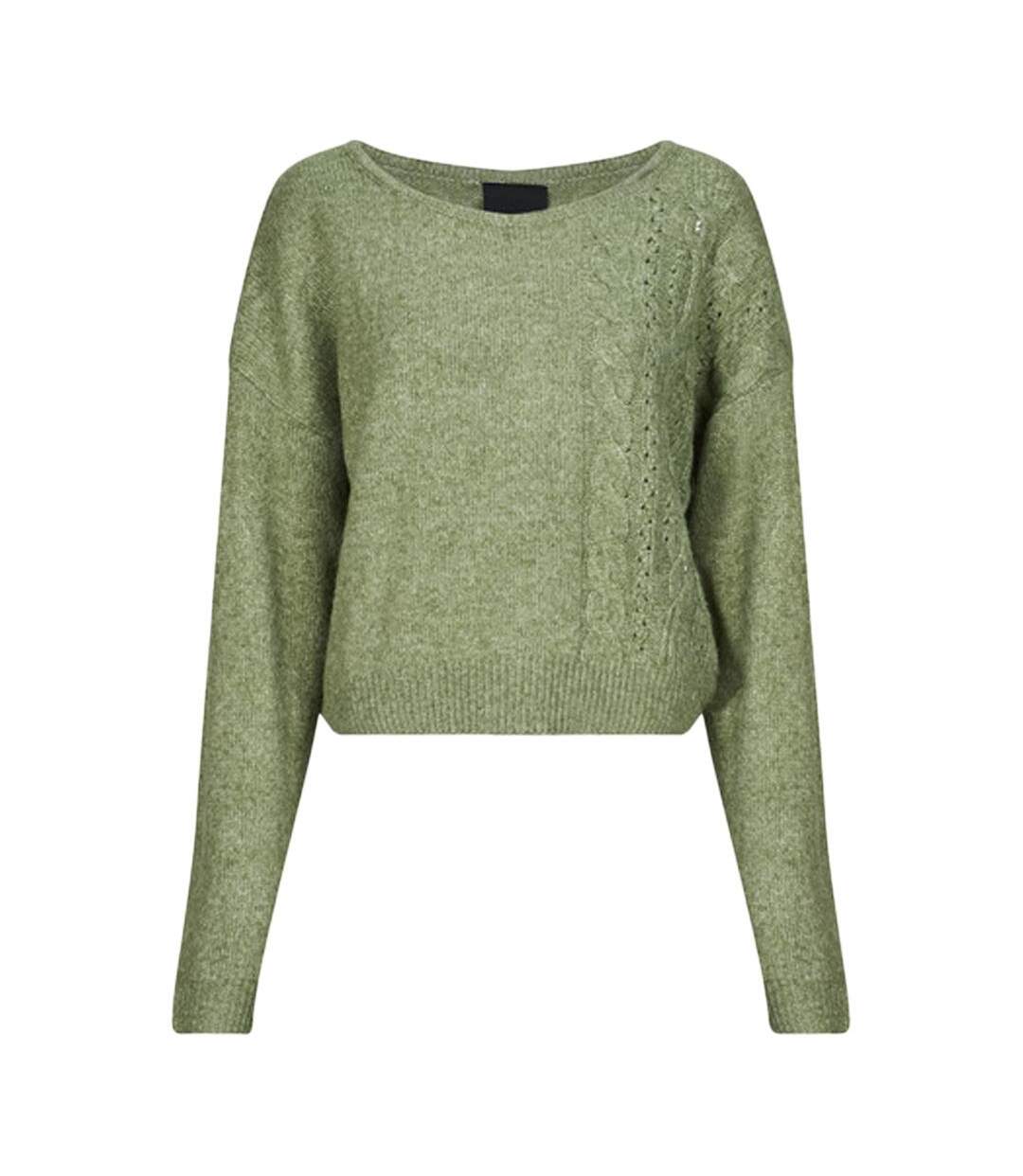 Pull kaki femme kaporal move-2