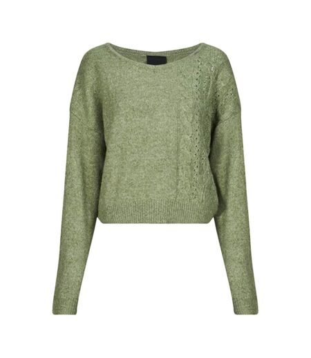 Pull kaki femme kaporal move