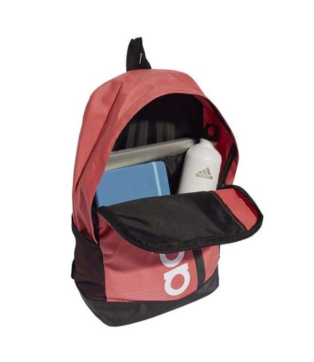 Sac À Dos Taille Unique Rouge Adidas