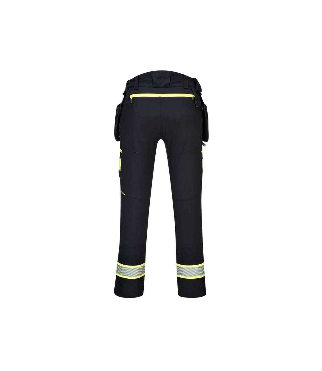 Pantalon Dx4 Femme Noir Portwest-2