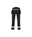 Pantalon Dx4 Femme Noir Portwest-2