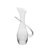Carafe à Vin en Verre Margot 1,1L Transparent-1