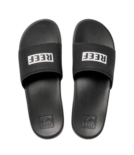 Claquettes One Homme Noir Reef