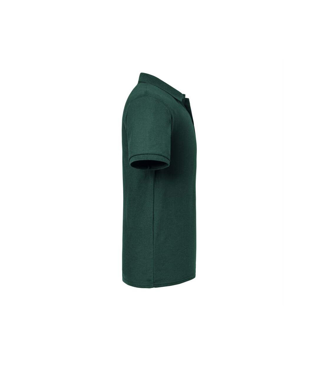 Polo Authentic Homme Vert Bouteille Russell-3