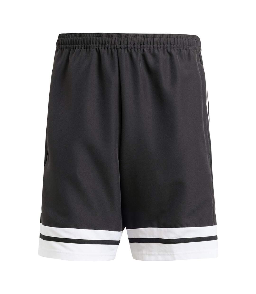 Short Squadra Homme Noir Adidas-2
