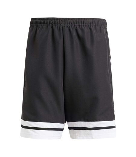 Short Squadra Homme Noir Adidas