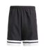 Short Squadra Homme Noir Adidas-2