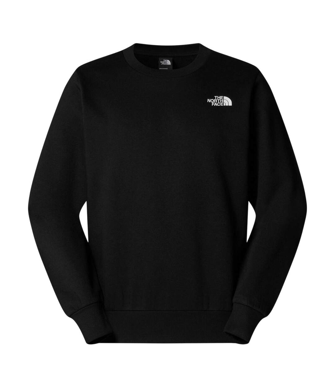 Sweat Simple Dome Homme Vert The North Face-2