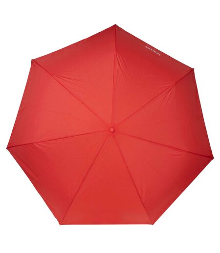 Isotoner Parapluie femme petit prix, solide et ultra déperlant, upf50+