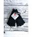Mens 3M Thinsulate Thermal Fingerless Gloves L/XL