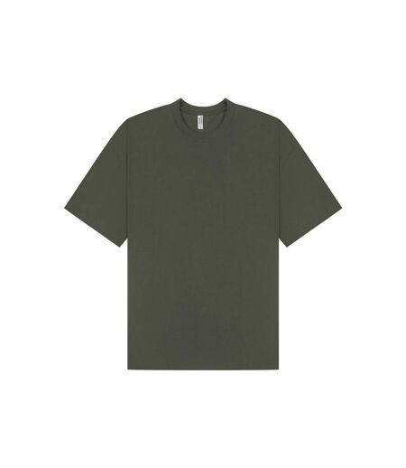 T-shirt Supreme Adulte Kaki Olive Casual Classics