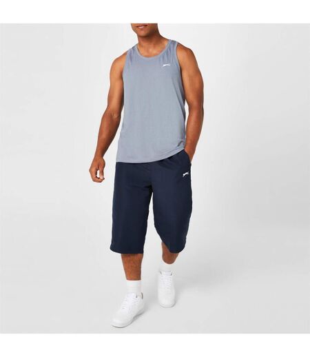 Pantalon De Survêtement Homme Bleu Marine Slazenger