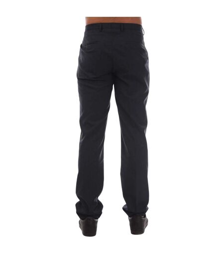 Pantalon Simmons202 Homme Bleu Foncé Hugo