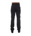 Pantalon Simmons202 Homme Bleu Foncé Hugo-2