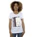 Disney - T-shirt BIG HERO BAYMAX EXCUSE ME SOME AIR - Femme (Blanc) - UTBI13310-2