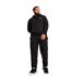 Sweat À Capuche Style Petit Logo Ess No.1 Homme Noir Puma-1