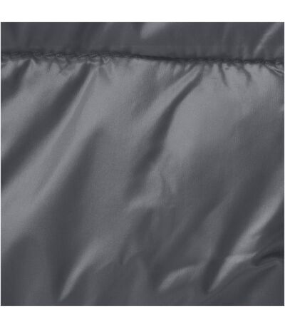 Scotia Parka Légère Femme Gris Acier Elevate