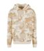 Sweat À Capuche Homme Sable Camouflage Urban Classics-1