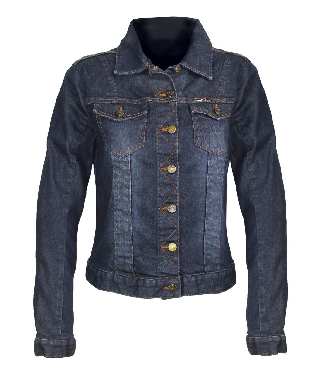 Blouson en jean DALILA1B - MD