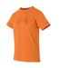 T-shirt breezed homme orange sombre Regatta-3