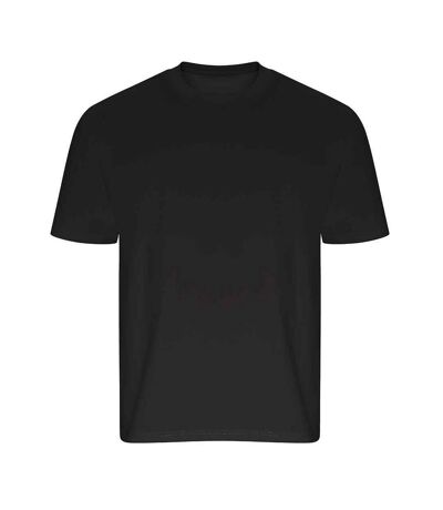 Ecologie Unisex Adult Arrow Recycled Heavy Oversized T-Shirt (Black) - UTPC5411