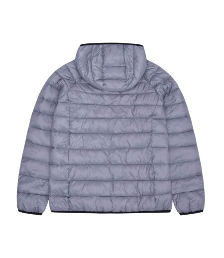Mens Rb1496 Glacier Shield Jacket Grey Reebok