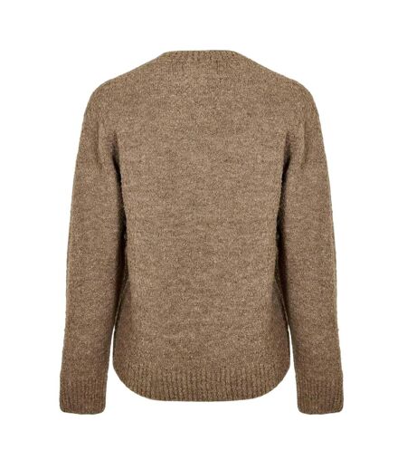 Pull Homme Fauve Chiné Jack Wills