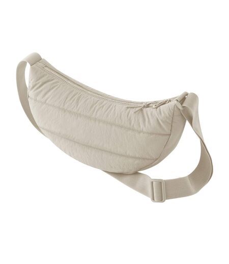 Sac À Bandoulière Motif/style Matelassé Taille Unique Pierre Naturelle Bagbase