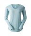 Womens/ladies Discern Long Sleeve T-shirt Aquifer Dare 2B-1