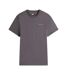 T-shirt gris foncé homme tommy hilfiger tjm slim linear-2