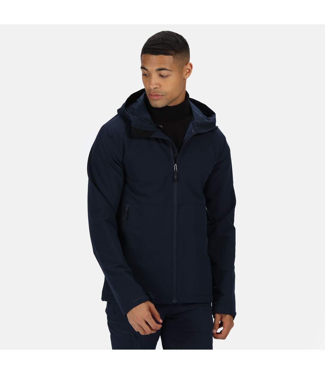 Veste softshell x-pro prolite homme bleu marine Regatta