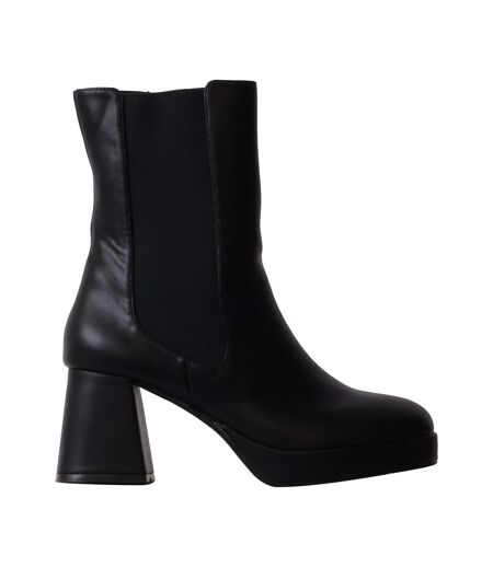 Bottines à Talon Zip Joia