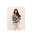 Top fluide motifs FALBANE - Dona X Lisa-1