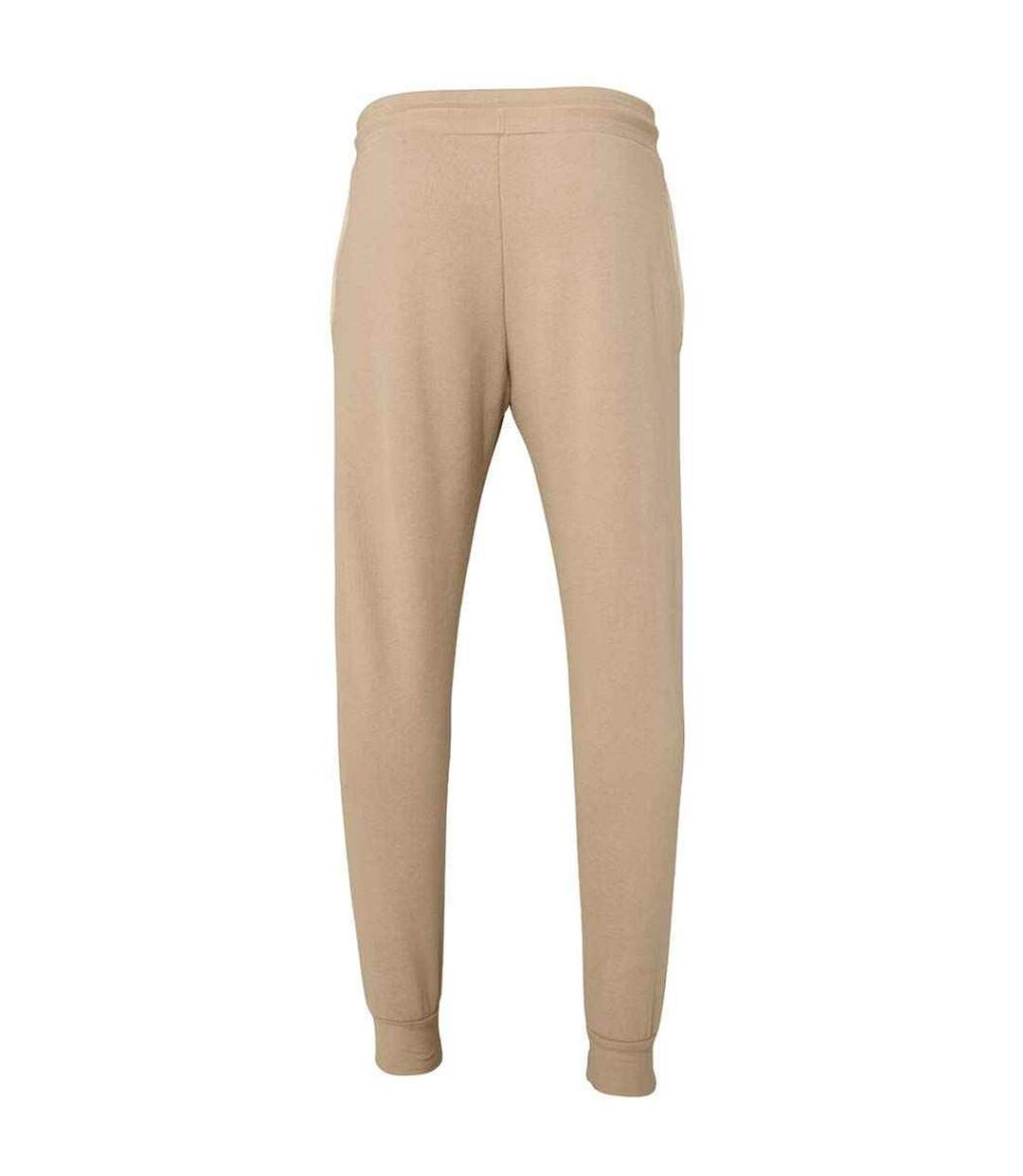 Pantalon de jogging adulte marron clair Bella + Canvas-2