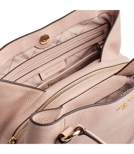 Carrie 30F0G1AE3L Leather Shoulder Bag for Women