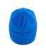 Mens hemsedal slouch beanie sapphire blue Beechfield