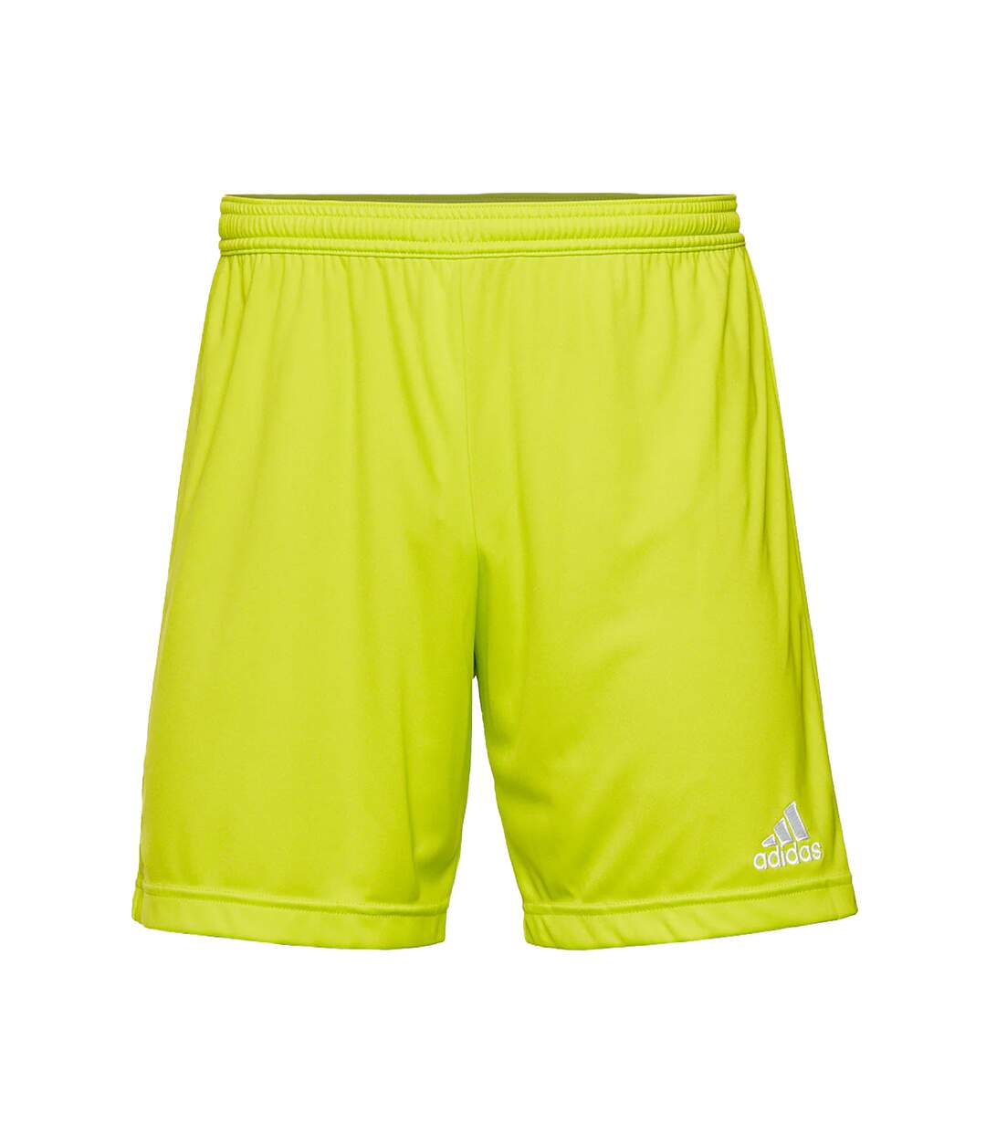 Short De Foot Entrada Homme Jaune Adidas-1