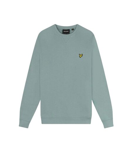 Sweat homme bleu ardoise Lyle & Scott Lyle & Scott