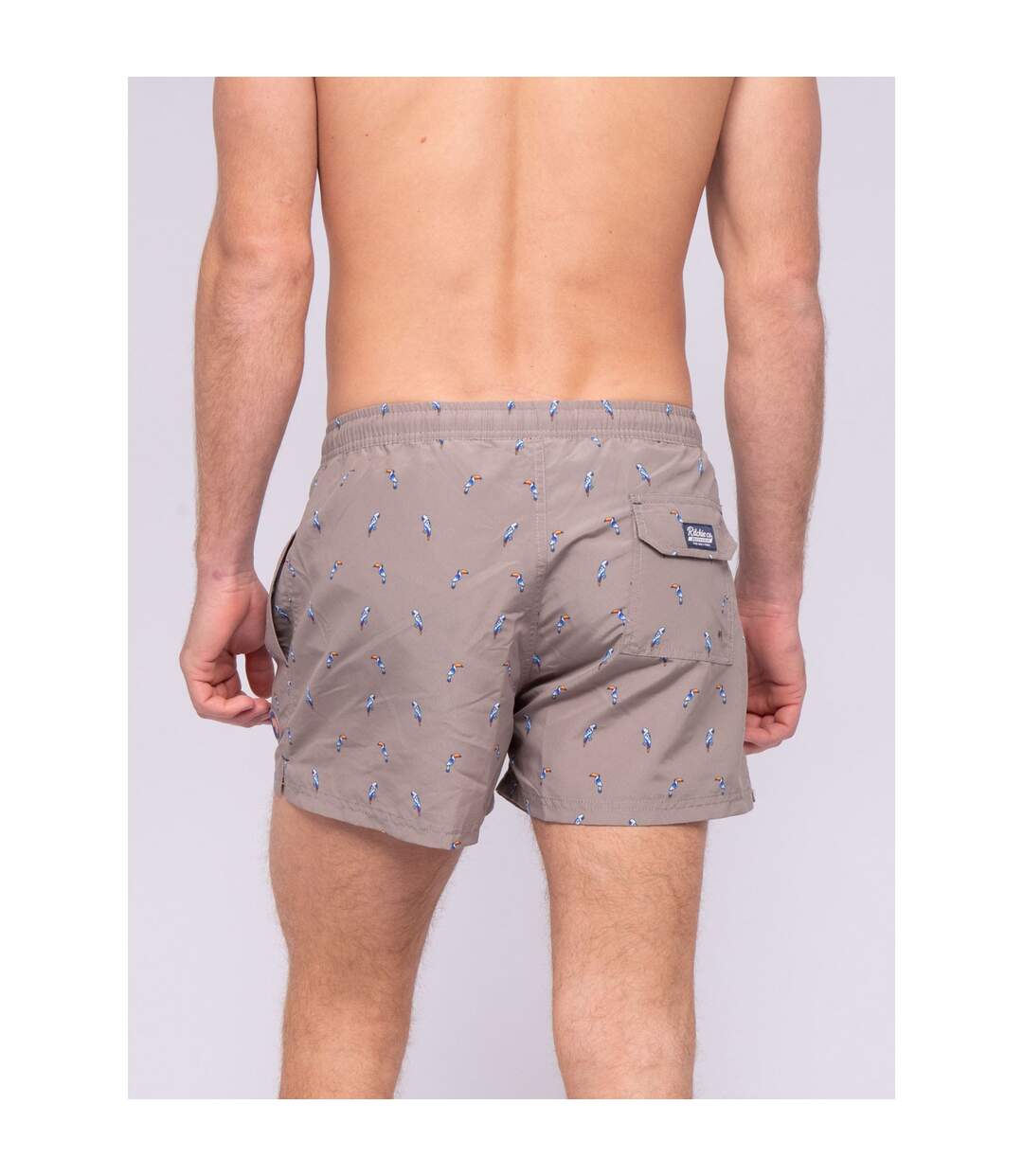 Short de bain GAZOLE-2