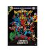 Avengers - Imprimé (Multicolore) (40 cm x 30 cm) - UTPM7780