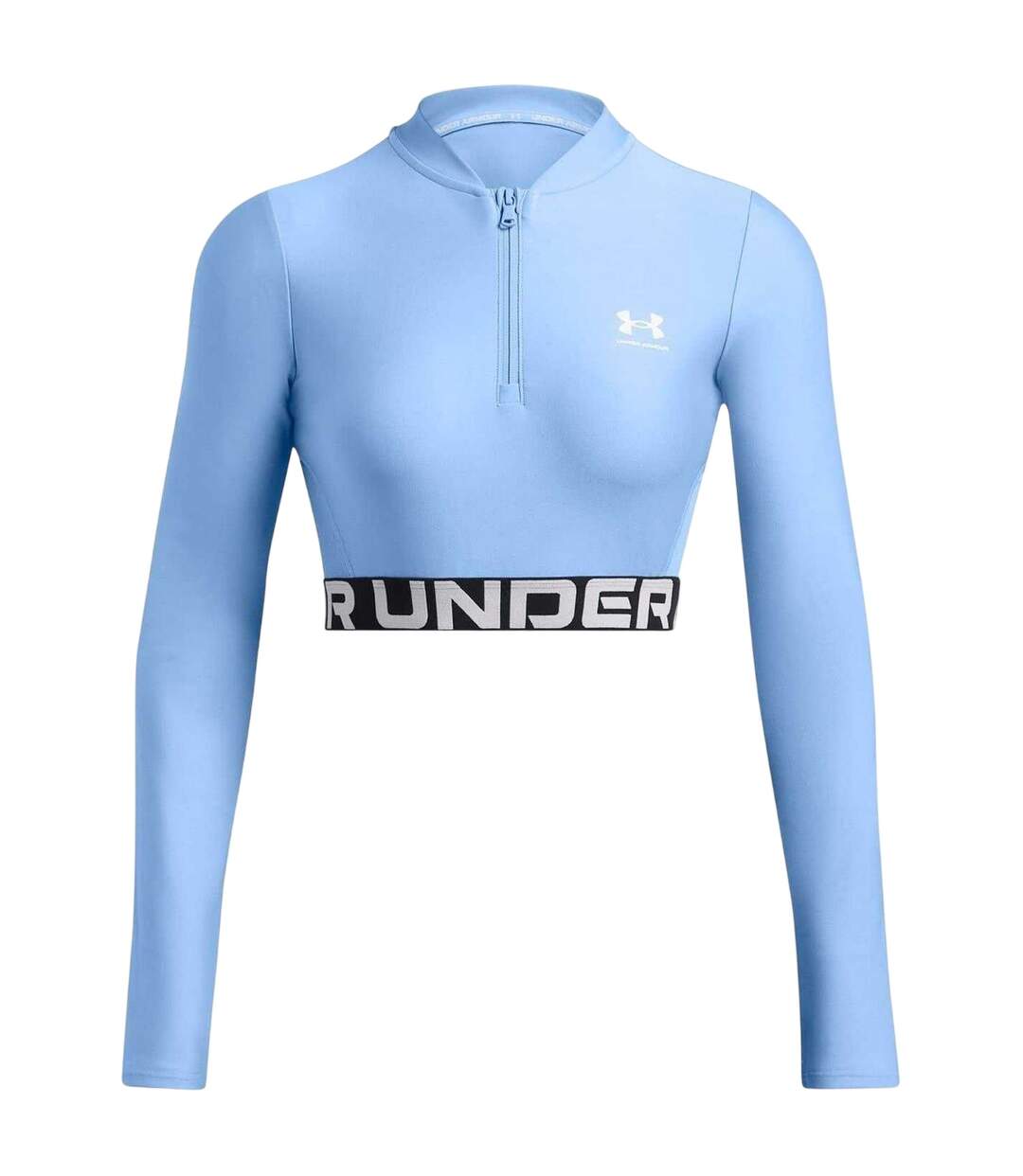 Haut Femme Bleu Under Armour-2