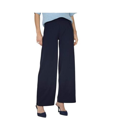Pantalon marine femme jdy louisville catia