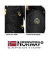 Parka homme Geographical Norway Parka Agaros noir
